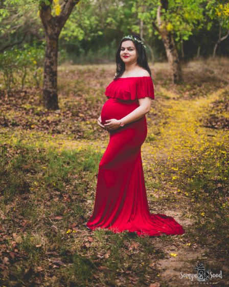 Maternity Photoshoot, New Delhi - Photography by Somya Sood