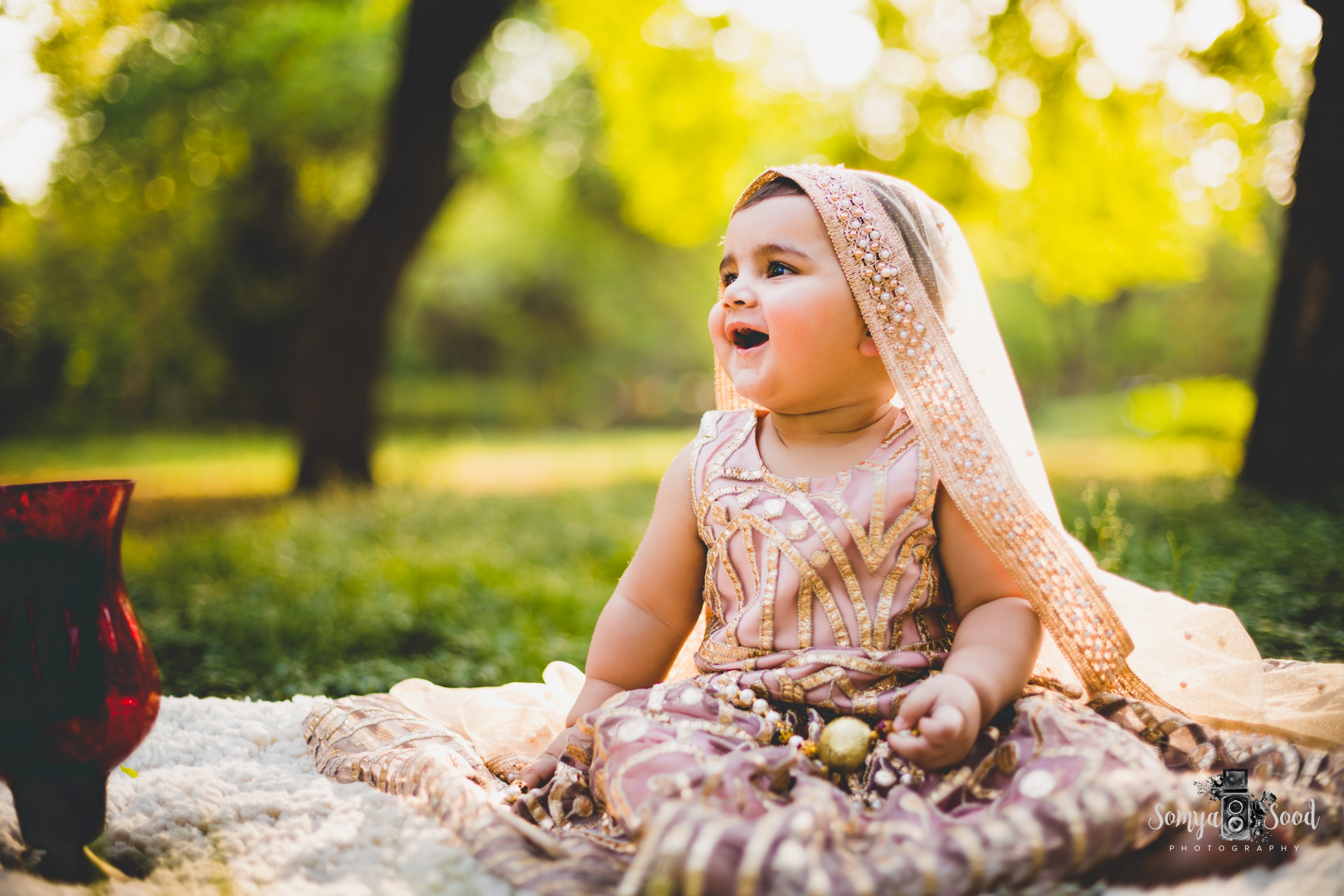 Indian Baby Photography